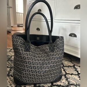 Vintage Fendi Tote